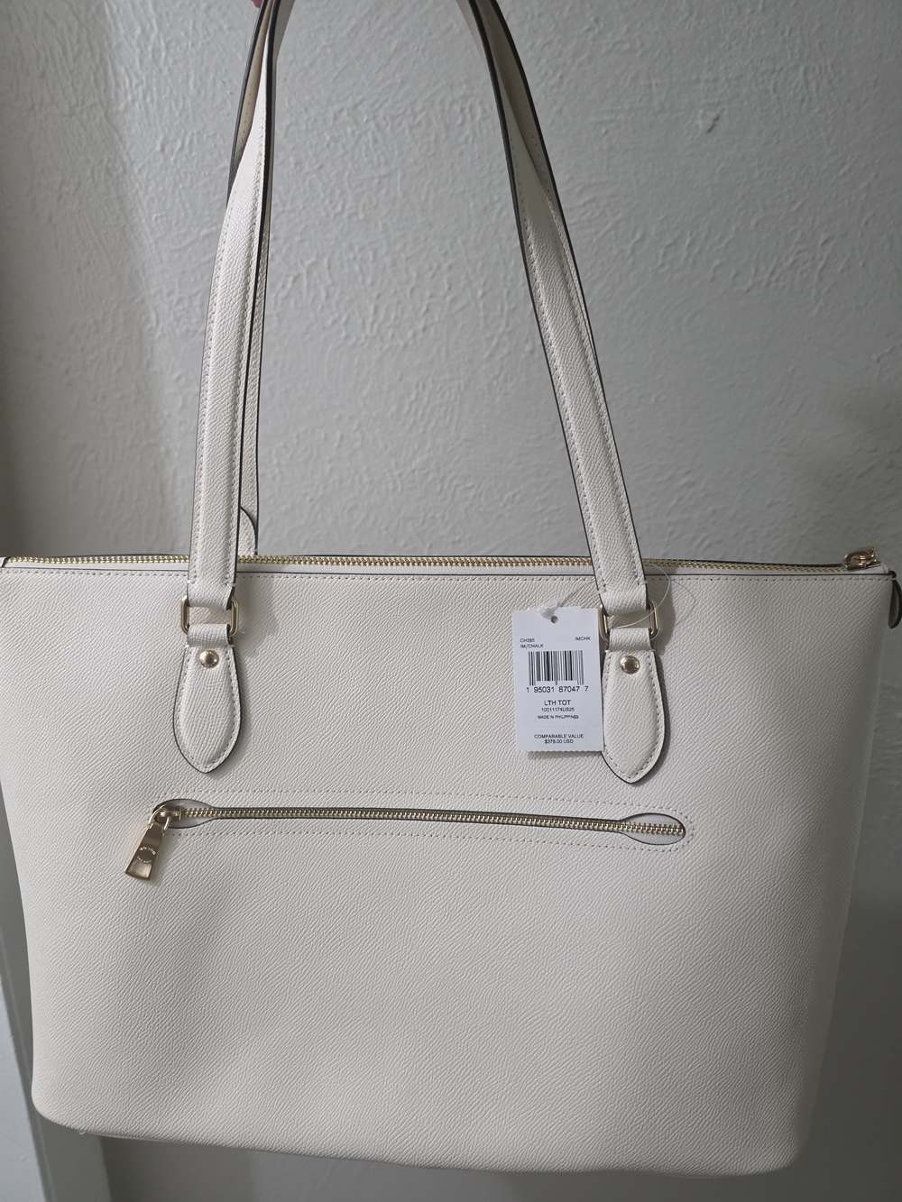 Coach Tote Bag - Picture 2 of 4